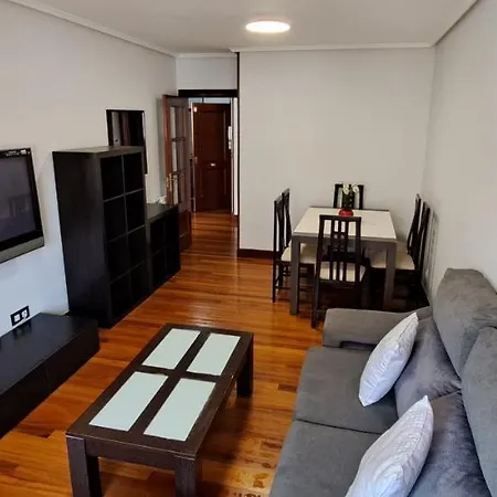 Apartment Apartamento En Zona Tranquila Con Garaje En Castro