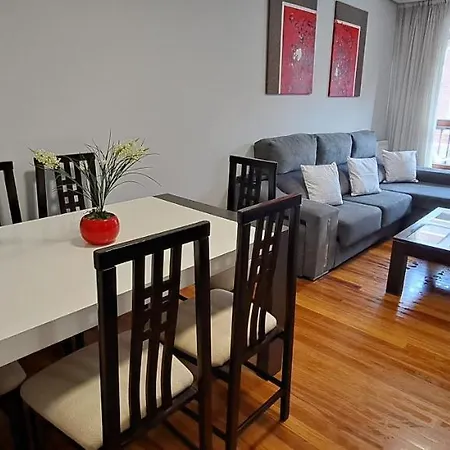 Apartment Apartamento En Zona Tranquila Con Garaje En Castro