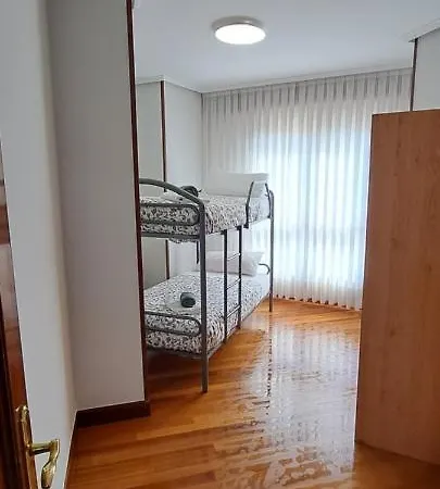Apartamento En Zona Tranquila Con Garaje En Castro * Castro Urdiales