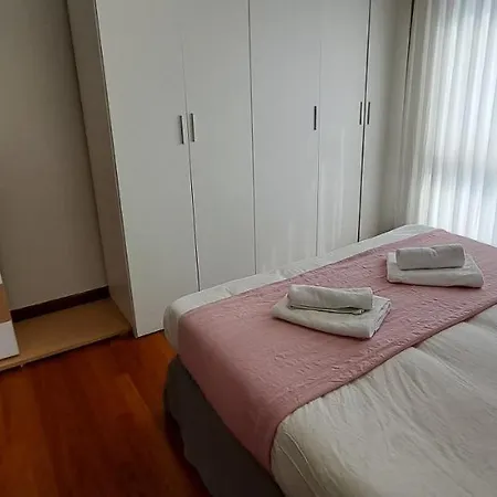 Apartamento En Zona Tranquila Con Garaje En Castro Apartment